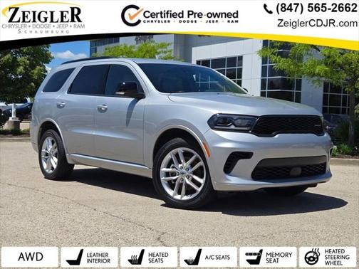 2024 Dodge Durango GT Plus