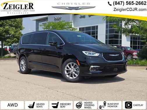 2025 Chrysler Pacifica L