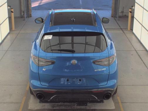 2024 Alfa Romeo Stelvio Veloce AWD