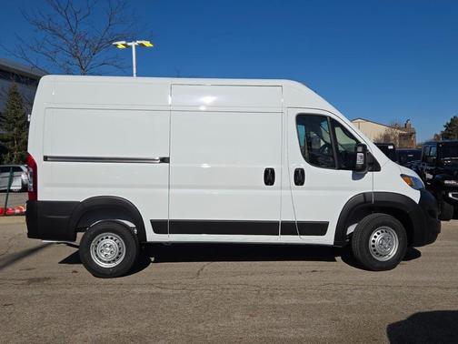 2026 RAM ProMaster 1500 Base