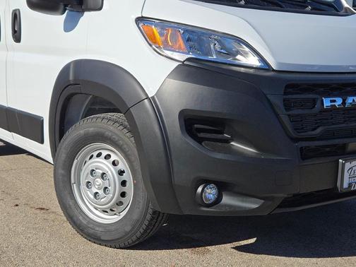 2026 RAM ProMaster 1500 Base