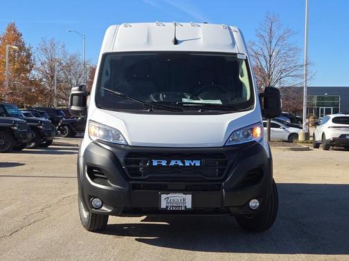 2026 RAM ProMaster 1500 Base