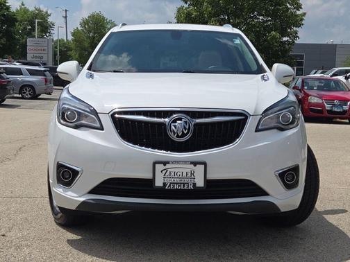 2019 Buick Envision Essence