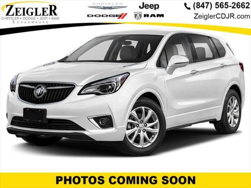 2019 Buick Envision Essence