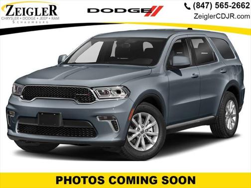 2021 Dodge Durango R/T AWD