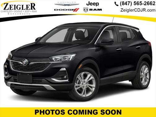 2021 Buick Encore GX Select