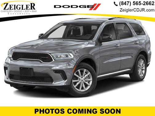 2026 Dodge Durango GT Plus