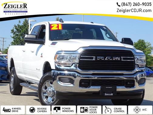 Photo 1 of 31 of 2021 RAM 2500 Big Horn