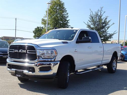 Photo 5 of 31 of 2021 RAM 2500 Big Horn