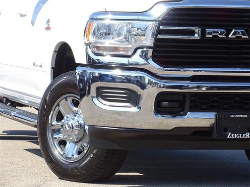Photo 3 of 31 of 2021 RAM 2500 Big Horn