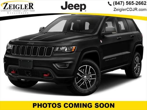 2021 Jeep Grand Cherokee Trailhawk
