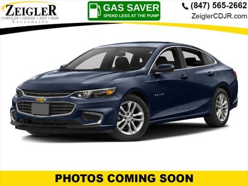 2017 Chevrolet Malibu 1LT