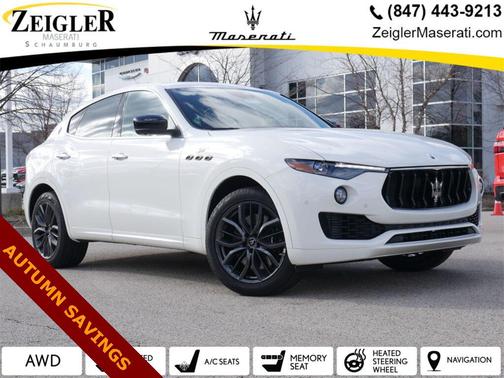 2024 Maserati Levante GT Ultima