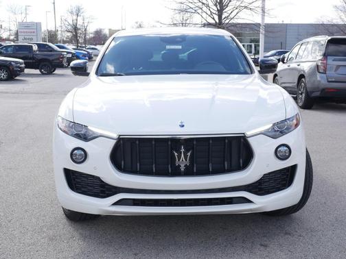 2024 Maserati Levante GT Ultima