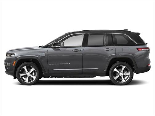 2022 Jeep Grand Cherokee 4xe Trailhawk