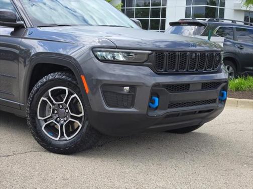2022 Jeep Grand Cherokee 4xe Trailhawk
