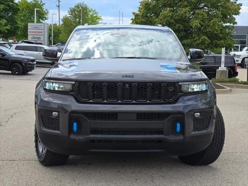2022 Jeep Grand Cherokee 4xe Trailhawk