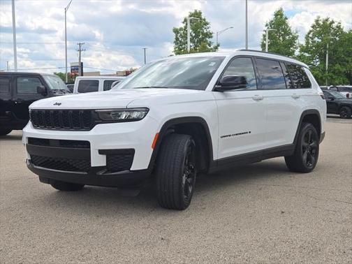 2022 Jeep Grand Cherokee L Altitude