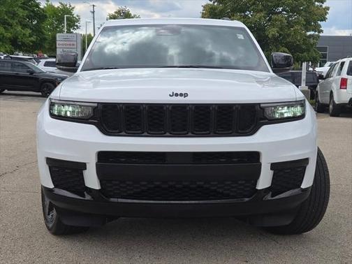 2022 Jeep Grand Cherokee L Altitude