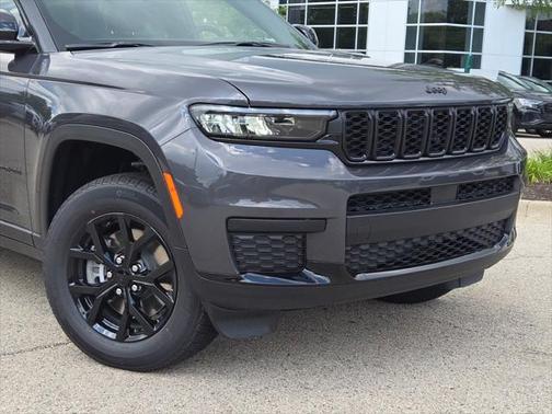 2025 Jeep Grand Cherokee L Altitude