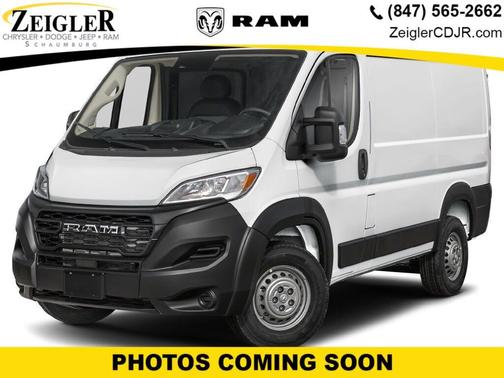 2026 RAM ProMaster 1500 Base