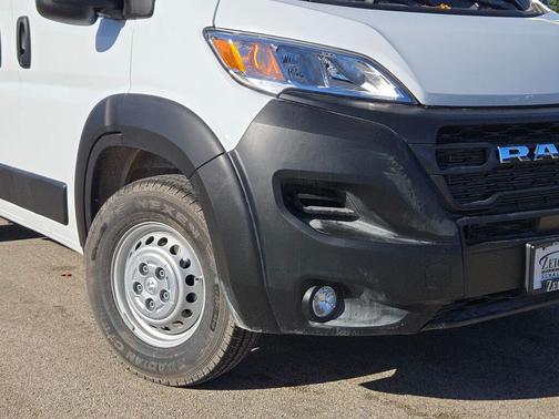 2026 RAM ProMaster 1500 Base