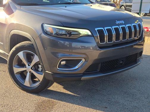 2022 Jeep Cherokee Limited