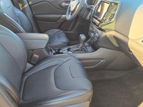 2022 Jeep Cherokee Limited