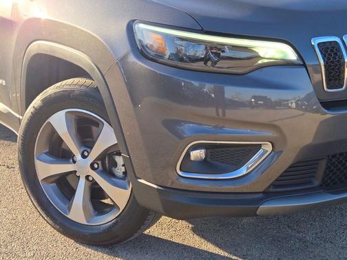 2022 Jeep Cherokee Limited