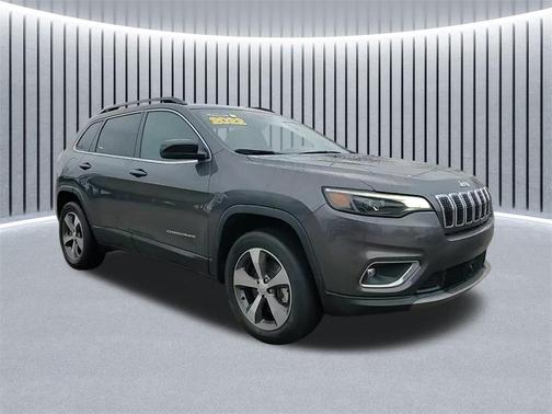 2022 Jeep Cherokee Limited