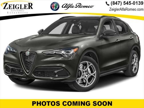 2024 Alfa Romeo Stelvio Sprint AWD