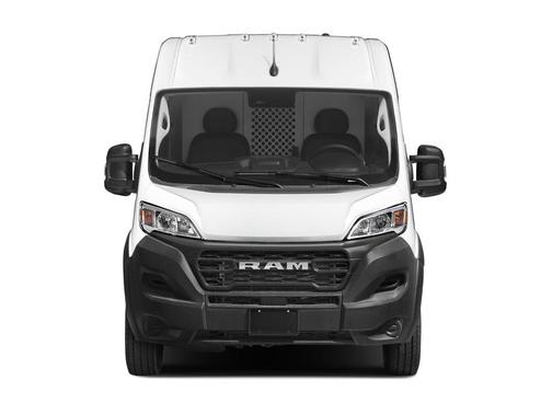 2026 RAM ProMaster 3500 High Roof