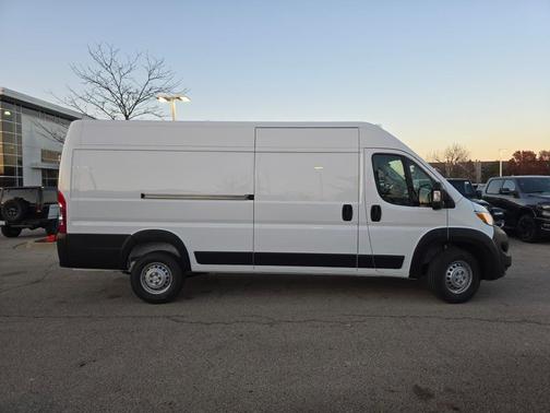 2026 RAM ProMaster 3500 High Roof