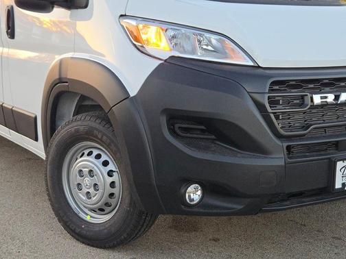 2026 RAM ProMaster 3500 High Roof