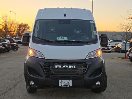 2026 RAM ProMaster 3500 High Roof