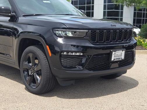 2025 Jeep Grand Cherokee Limited X