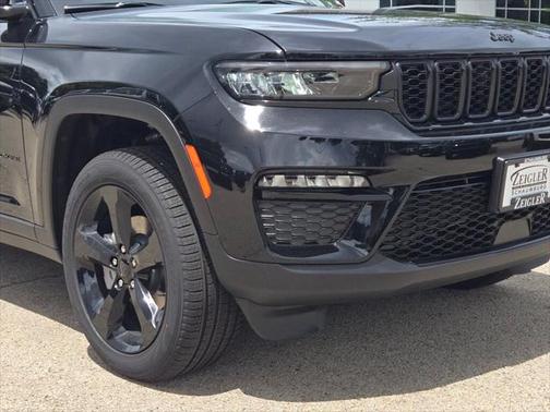2025 Jeep Grand Cherokee Limited X