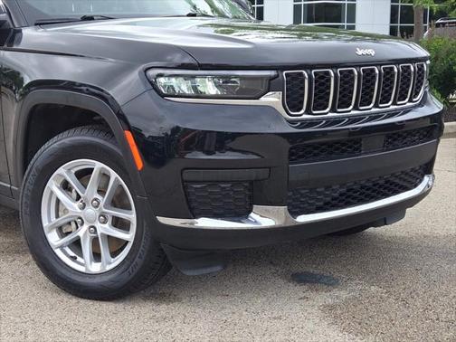 2022 Jeep Grand Cherokee L Laredo