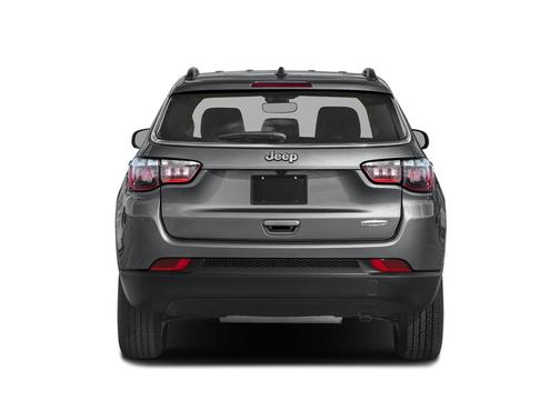 2022 Jeep Compass High Altitude