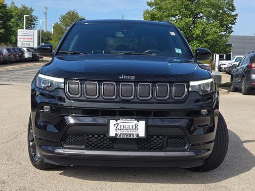 2022 Jeep Compass High Altitude