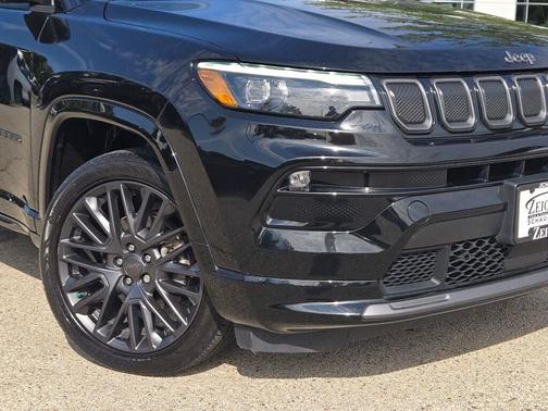 2022 Jeep Compass High Altitude