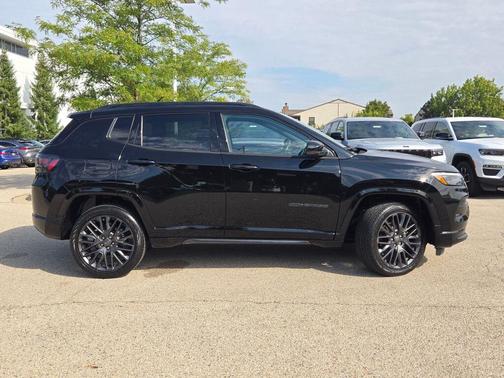 2022 Jeep Compass High Altitude