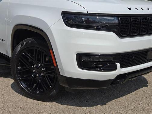 2024 Jeep Wagoneer L Series II Carbide 4x4