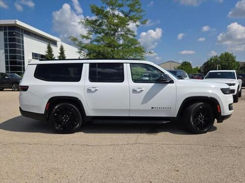 2024 Jeep Wagoneer L Series II Carbide 4x4