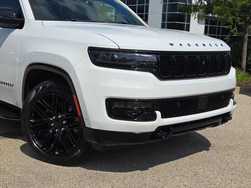 2024 Jeep Wagoneer L Series II Carbide 4x4