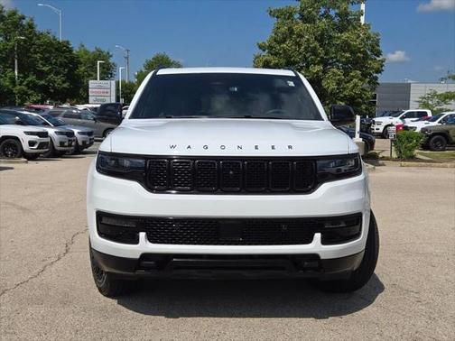 2024 Jeep Wagoneer L Series II Carbide 4x4