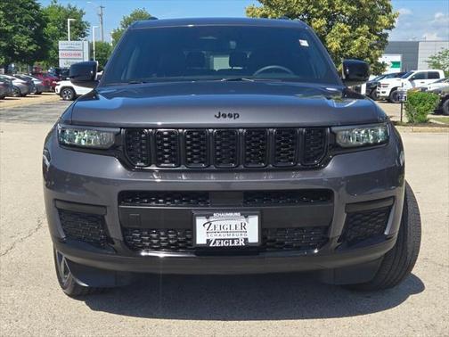 2023 Jeep Grand Cherokee L Altitude