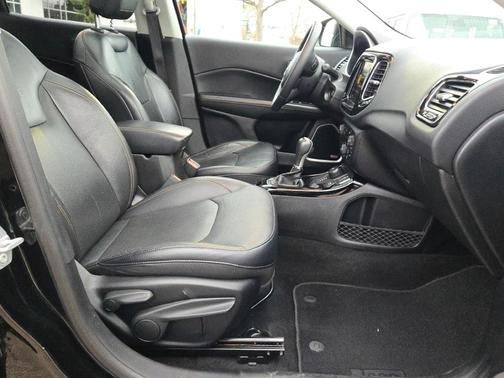 2017 Jeep New Compass Limited