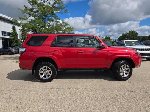 2015 Toyota 4Runner SR5 Premium
