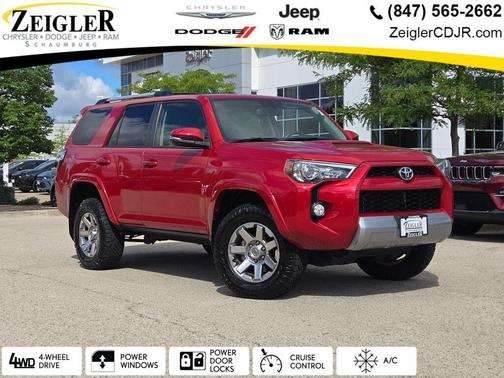 2015 Toyota 4Runner SR5 Premium